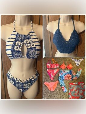 Juniors size large swim bundle